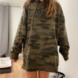 Oversize hoodie - extra large